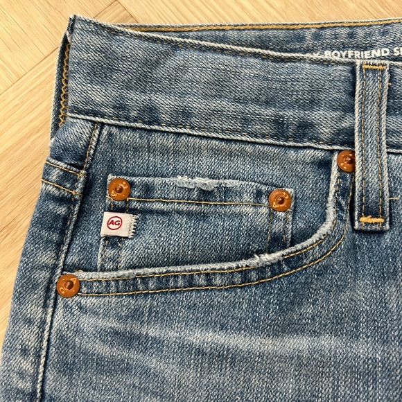 AG The Ex Boyfriend Jean size 25R - Picture 3 of 6